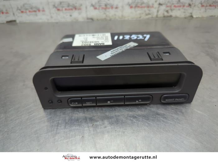 Gebruikte Uurwerk Saab 9-3 O208340