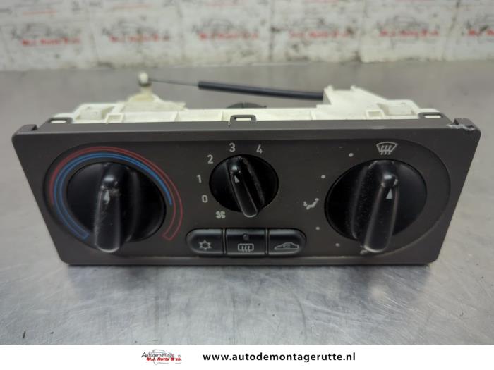 Gebruikte Kachel Bedieningspaneel Saab 9-3 O208336