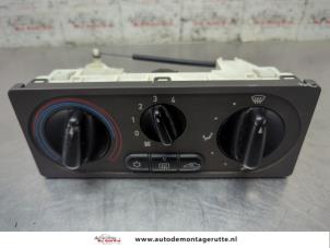 O208336 Gebruikte kachel bedieningspaneel Saab 9-3