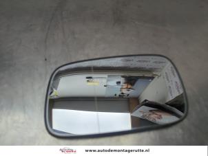 O208334 Gebruikte spiegelglas links Saab 9-3