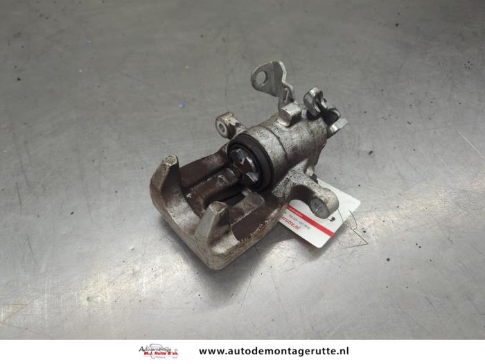 Gebruikte Remklauw (Tang) rechts-achter Renault Modus O208349