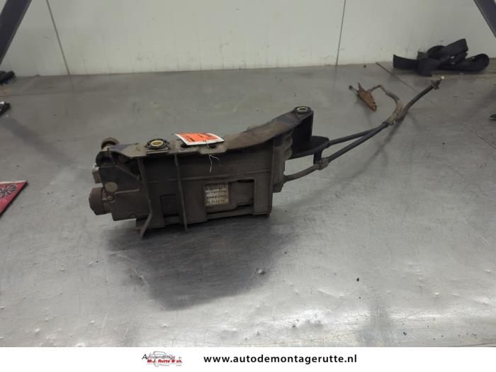 Gebruikte Handrem Mechaniek Renault Megane Scenic O208355
