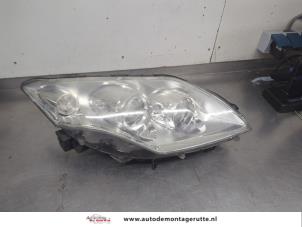 O208353 Gebruikte koplamp rechts Renault Laguna