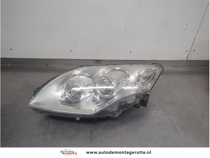 Gebruikte Koplamp links Renault Laguna O208354