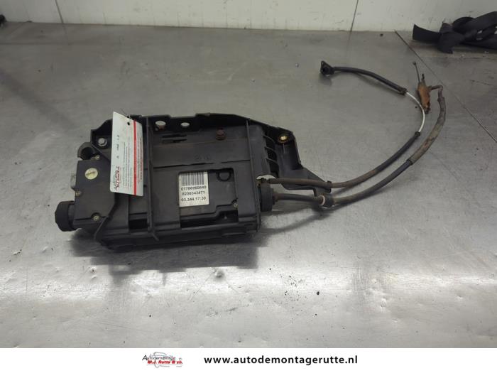 Gebruikte Handrem Mechaniek Renault Megane Scenic O208356