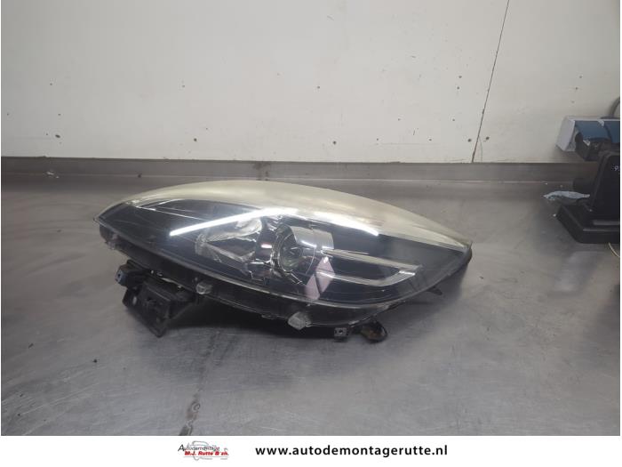 Gebruikte Koplamp links Renault Scenic O208362
