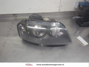 O208366 Gebruikte koplamp rechts Audi A3
