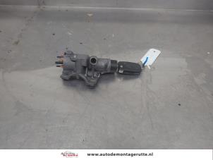 O208380 Gebruikte kontaktslot+sleutel Audi TT