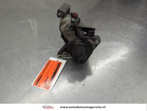 O208365 Gebruikte startmotor Toyota Aygo