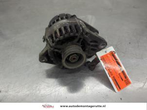 O208368 Gebruikte dynamo Toyota Aygo