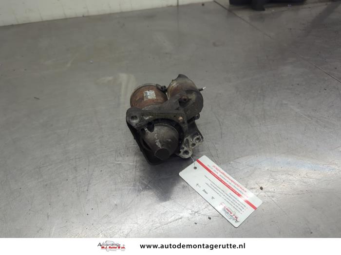 Gebruikte Startmotor Renault Modus O208369