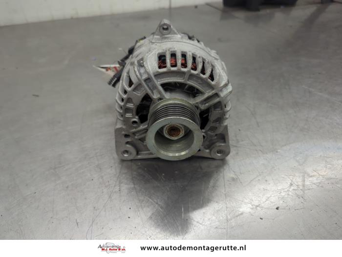 Gebruikte Alternator Renault Modus O208371