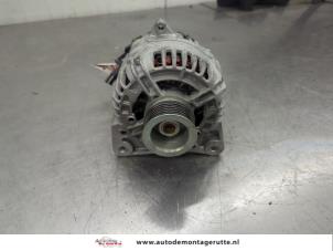 O208371 Gebruikte dynamo Renault Modus