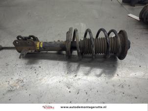 O208422 Gebruikte mac phersonpoot links-voor Opel Vectra