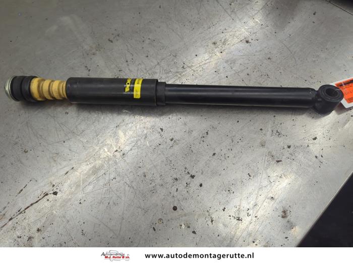 Gebruikte Schokdemper links-achter Suzuki Swift O208426