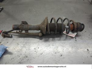 O208418 Gebruikte mac phersonpoot rechts-voor Audi TT