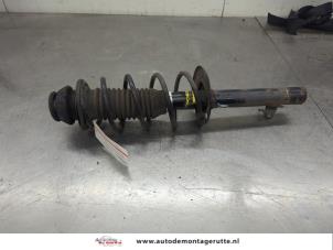 O208397 Gebruikte mac phersonpoot rechts-voor Citroen C1