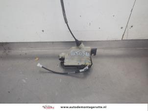 O208391 Gebruikte deurslot mechaniek 4deurs rechts-achter Peugeot 208