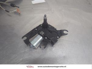 O208386 Gebruikte ruitenwissermotor achter Peugeot 208