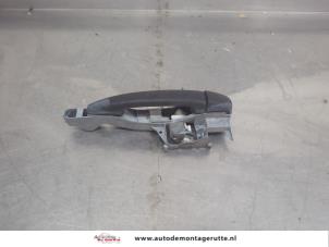 O208401 Gebruikte portiergreep 4deurs rechts-voor Peugeot 208