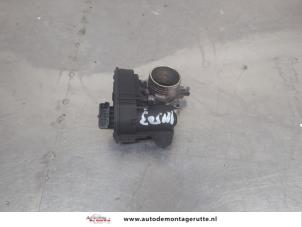 O208415 Gebruikte gasklephuis Peugeot 208