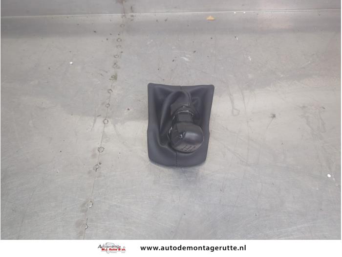 Gebruikte Versnellingspookhoes Peugeot 208 O208413
