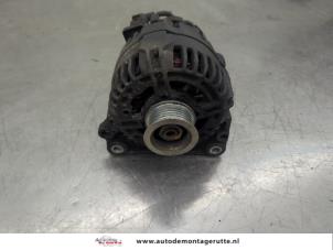 O208395 Gebruikte dynamo Audi A3