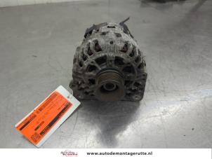 O208377 Gebruikte dynamo Volkswagen Lupo