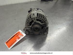 O208379 Gebruikte alternator Skoda Fabia
