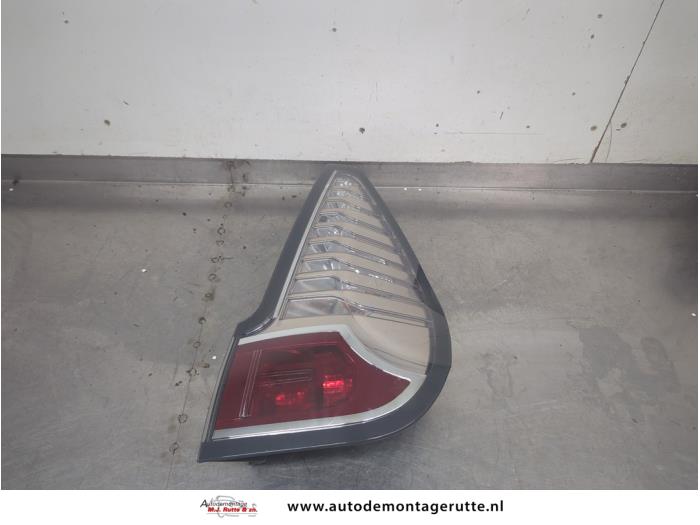 Gebruikte Achterlicht rechts Renault Scenic O208434