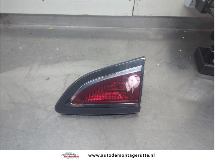 Gebruikte Achterlicht rechts Renault Scenic O208436