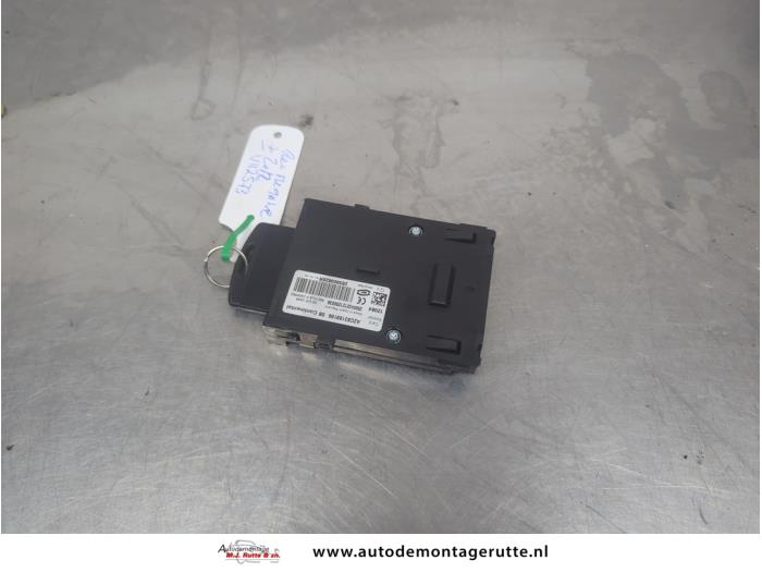 Gebruikte Kaartlezer (slot) Renault Scenic O208440