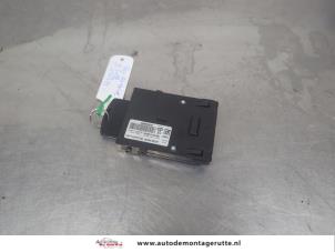 O208440 Gebruikte kaartlezer (slot) Renault Scenic
