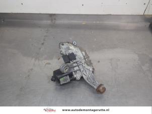 O208441 Gebruikte ruitenwismotor+mechaniek Renault Scenic