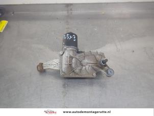O208442 Gebruikte ruitenwismotor+mechaniek Renault Scenic