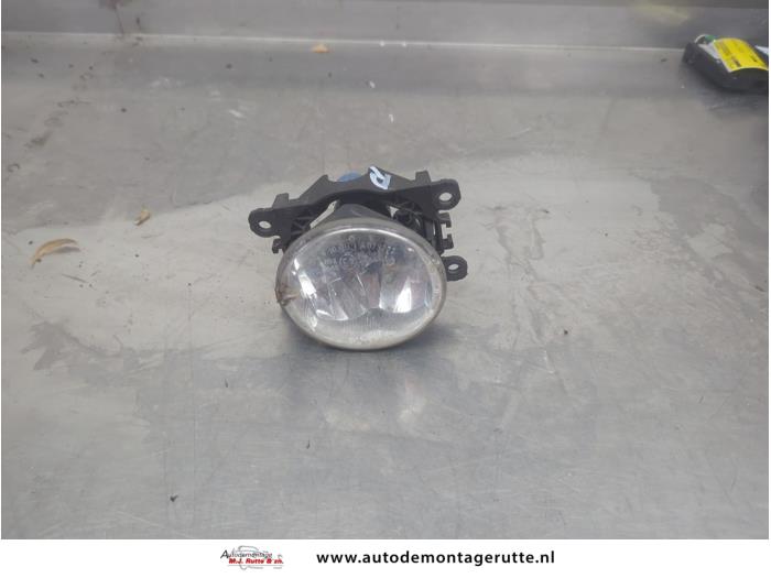 Gebruikte Mistlamp rechts-voor Renault Scenic O208444