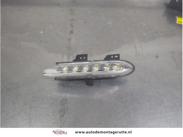 Gebruikte Dagrijverlichting links Renault Scenic O208445