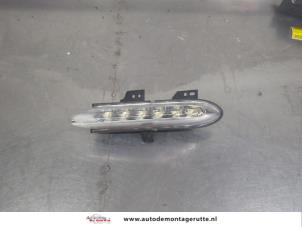 O208445 Gebruikte dagrijverlichting links Renault Scenic