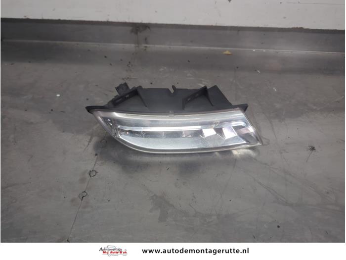 Gebruikte Dagrijverlichting rechts Renault Scenic O208446