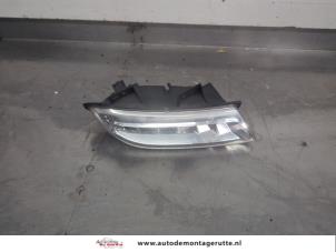 O208446 Gebruikte dagrijverlichting rechts Renault Scenic