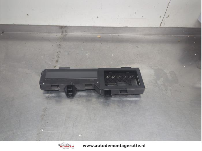 Gebruikte Kilometerteller KM Renault Scenic O208450
