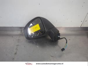 O208451 Gebruikte spiegel buiten links Renault Scenic