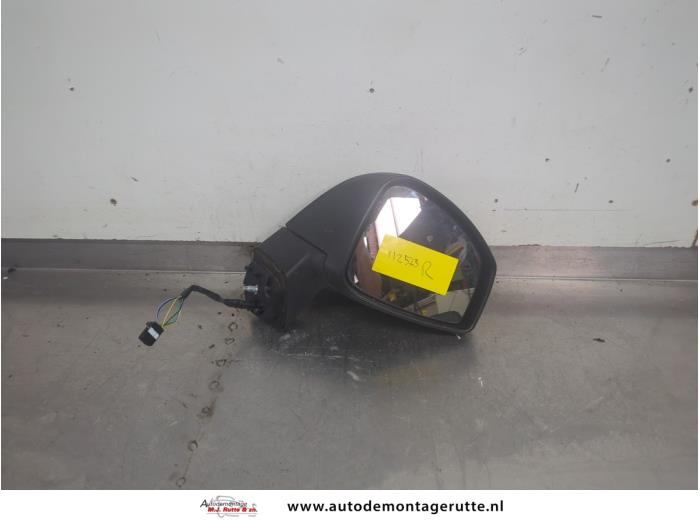 Gebruikte Spiegel Buiten rechts Renault Scenic O208452