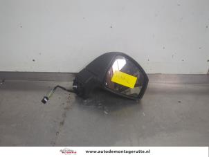 O208452 Gebruikte spiegel buiten rechts Renault Scenic
