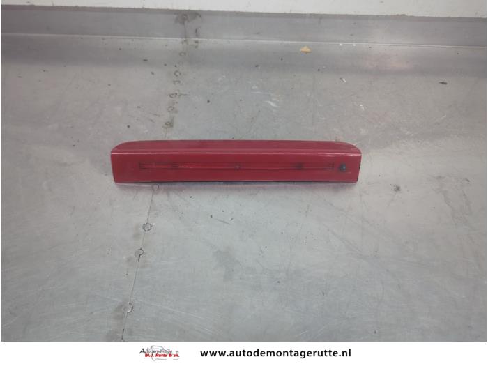 Gebruikte Remlicht Extra midden Renault Scenic O208453