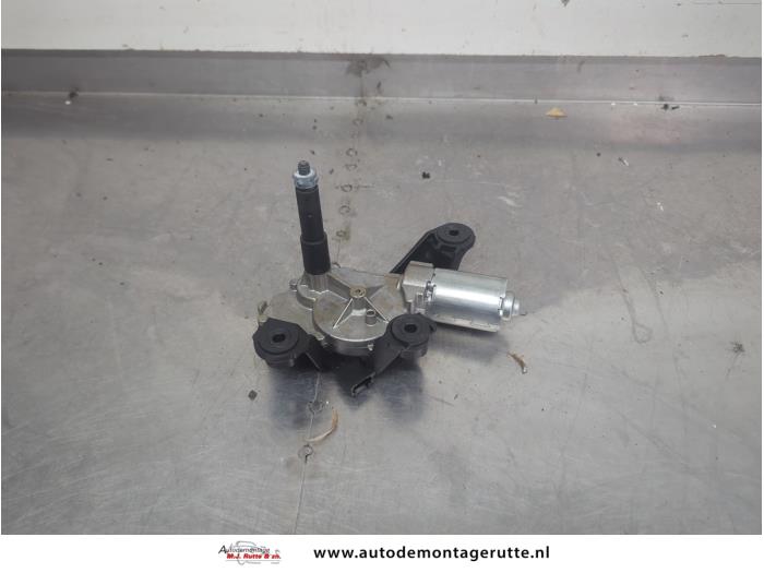 Gebruikte Ruitenwissermotor achter Renault Laguna O208456