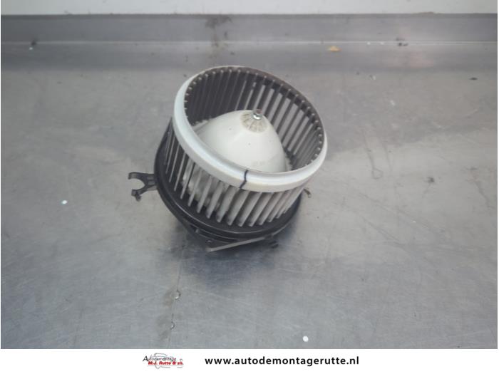 Gebruikte Chaufage Ventilatiemotor Renault Laguna O208460