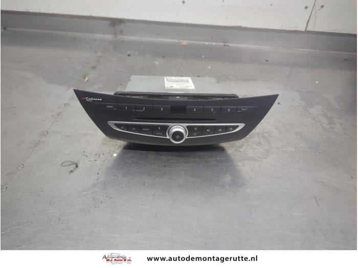 Gebruikte Radio CD Speler Renault Laguna O208459