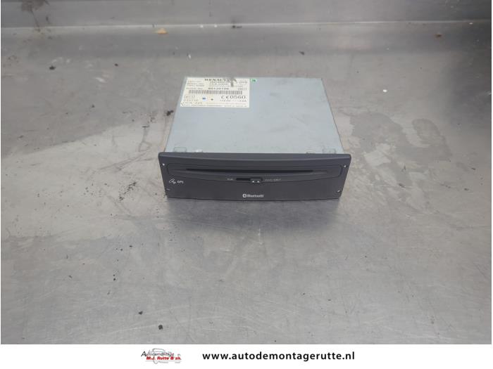 Gebruikte Navigatie Systeem Renault Laguna O208455