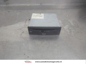 O208455 Gebruikte navigatie systeem Renault Laguna